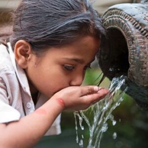 Blog Action Day: Water  Around the World Image